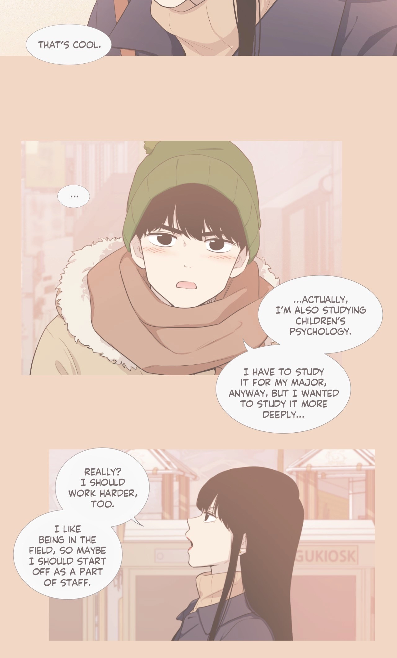Read Something About Us chapter 117 image 21 on Lezhin