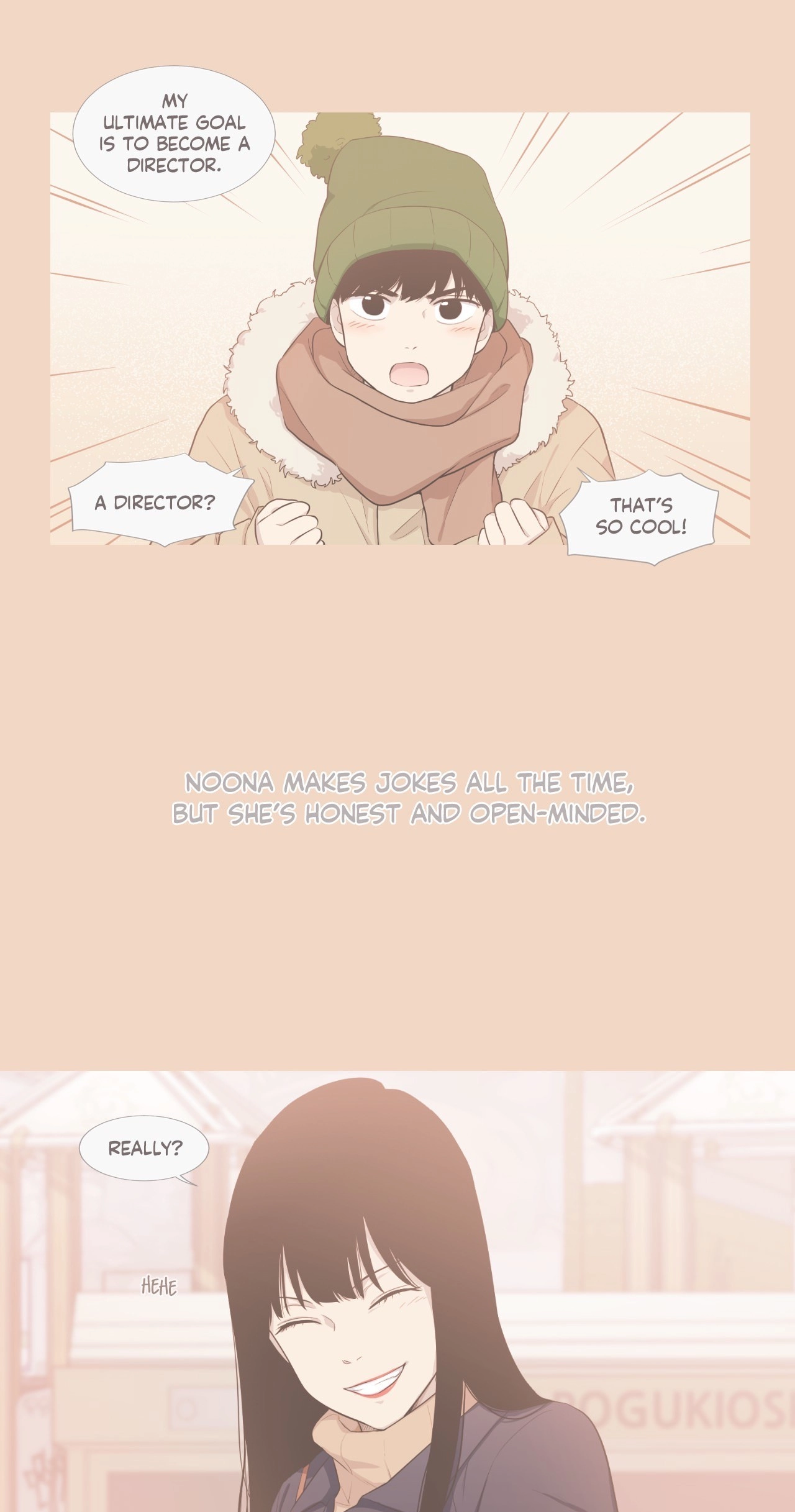 Read Something About Us chapter 117 image 22 on Lezhin
