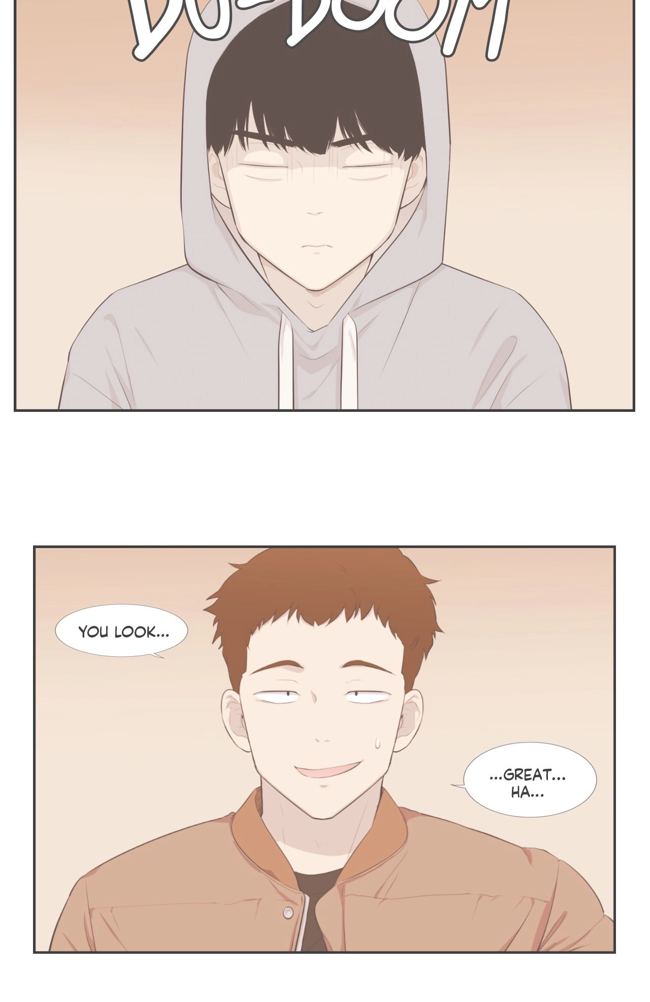 Read Something About Us chapter 117 image 25 on Lezhin