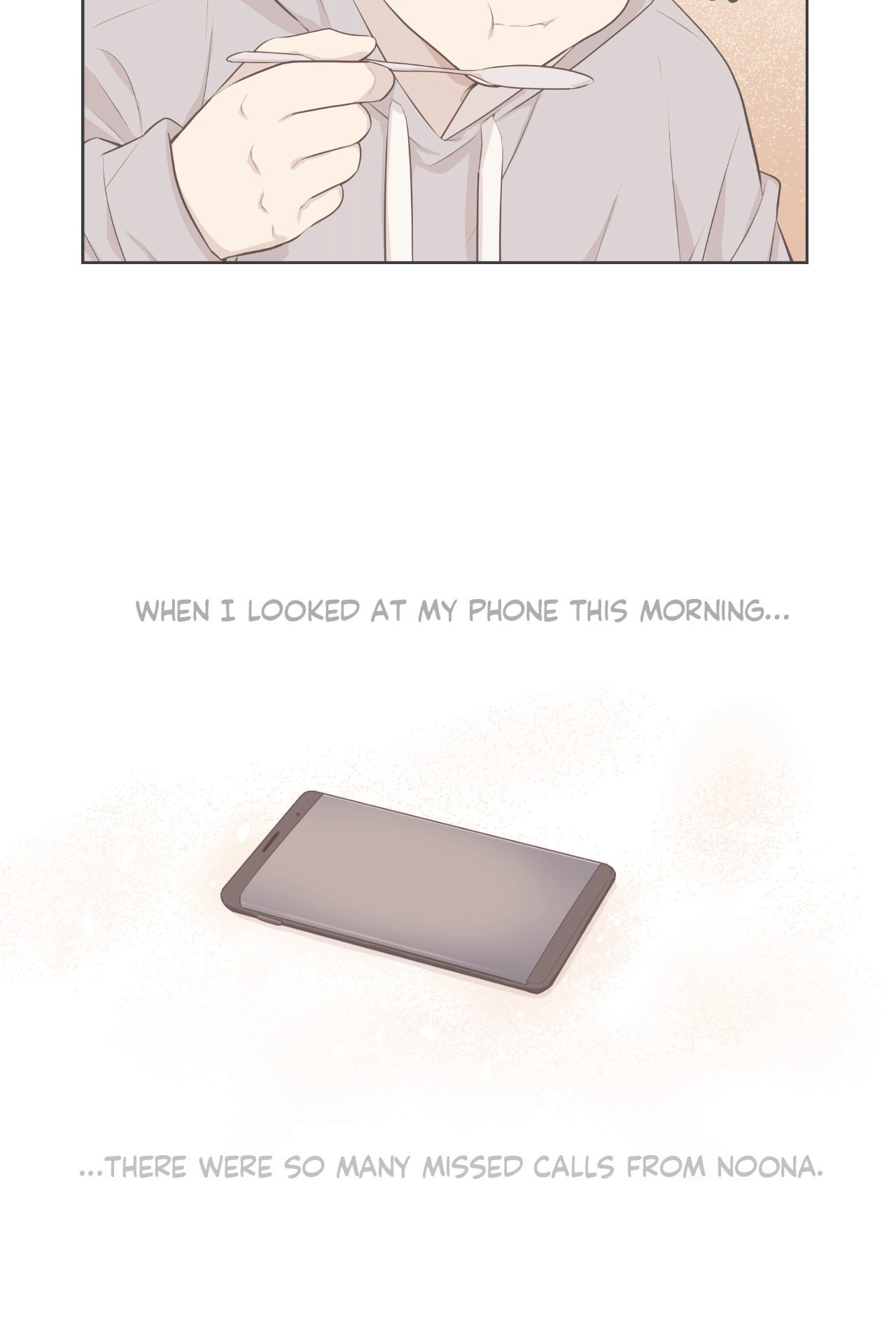 Read Something About Us chapter 117 image 27 on Lezhin