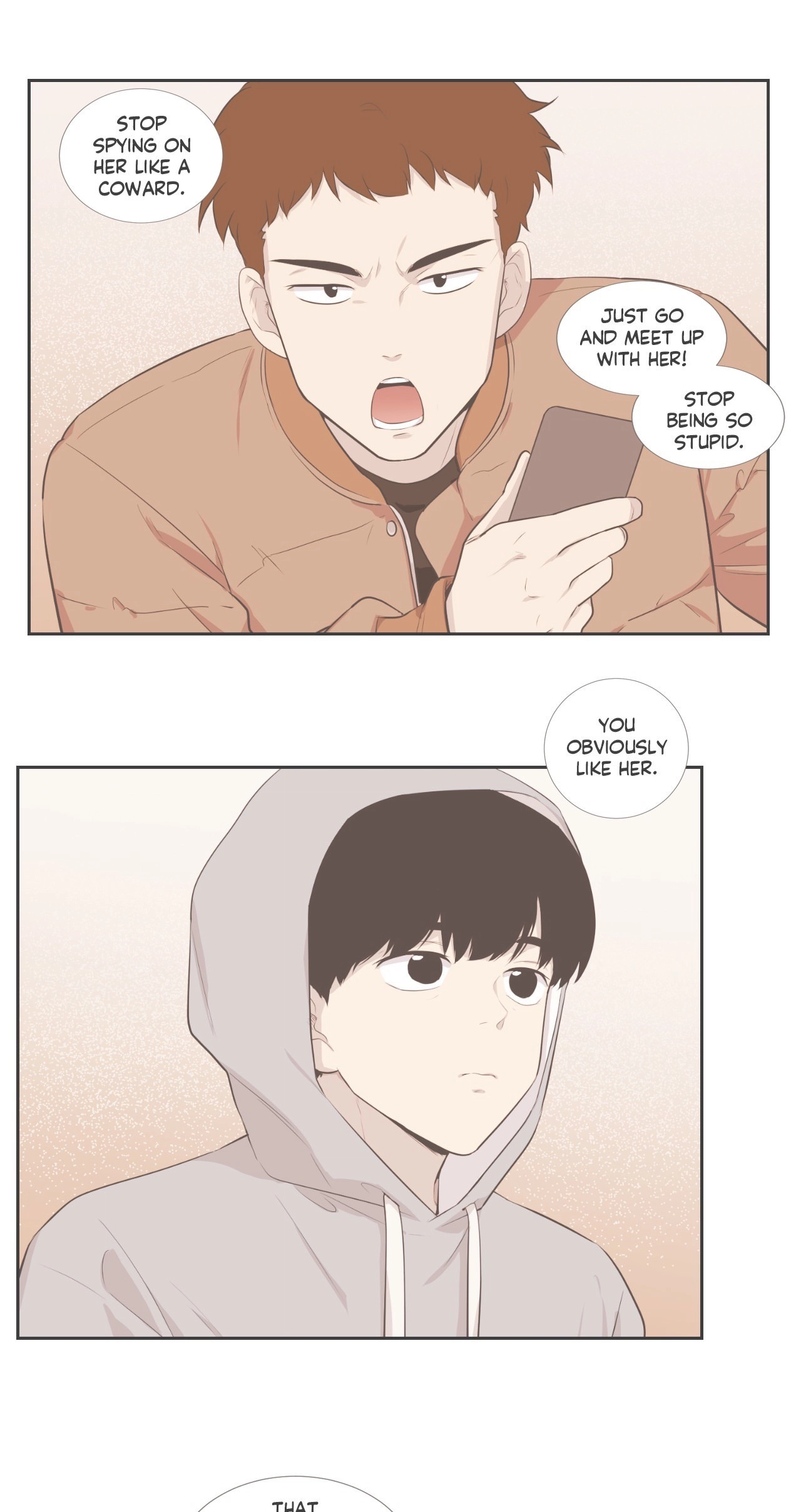 Read Something About Us chapter 117 image 32 on Lezhin