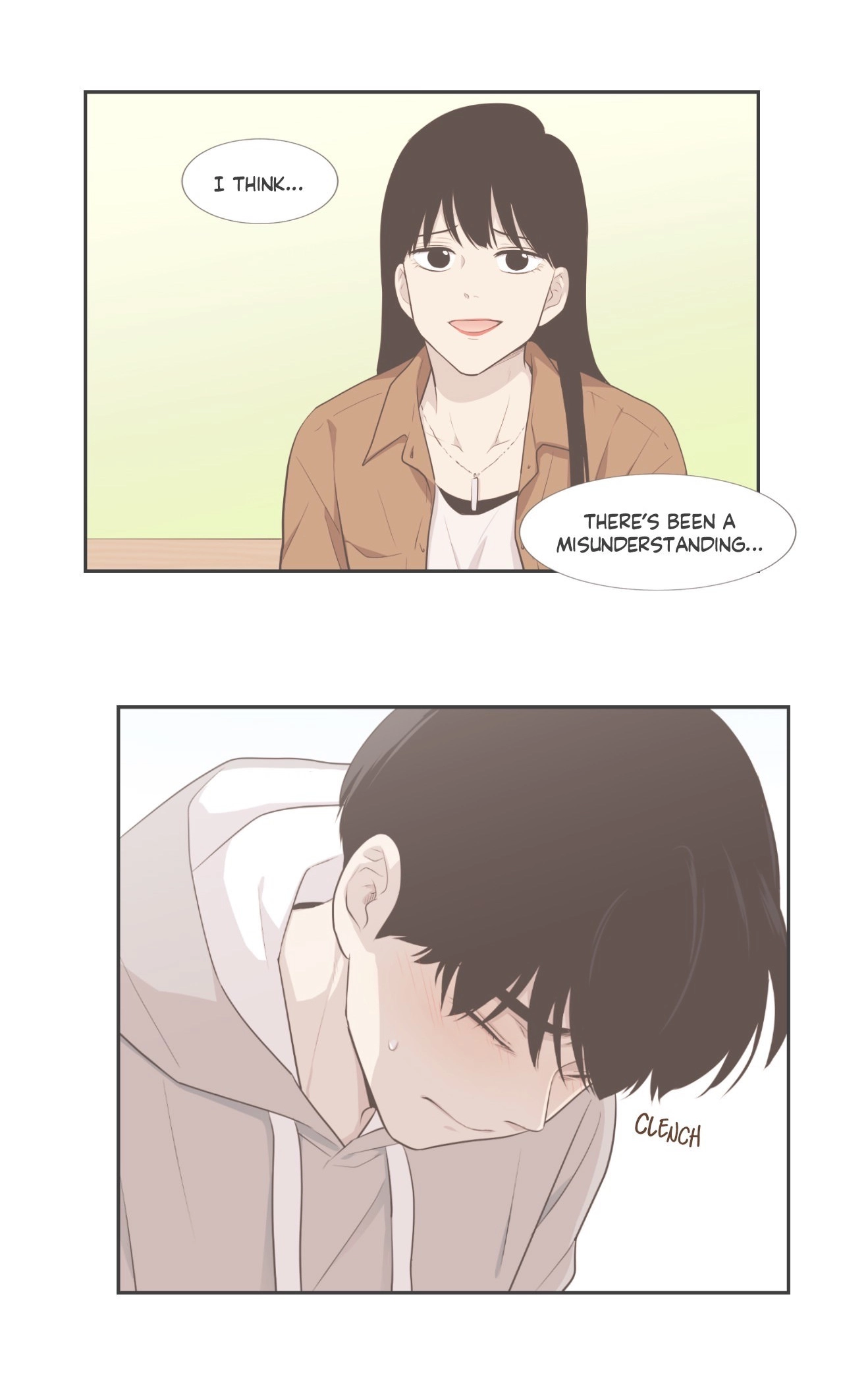 Read Something About Us chapter 117 image 45 on Lezhin