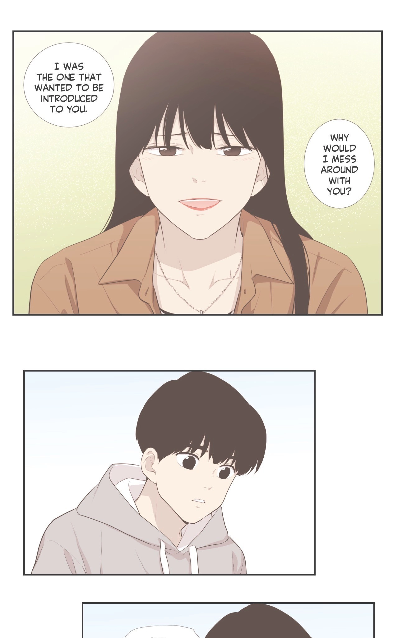 Read Something About Us chapter 117 image 46 on Lezhin