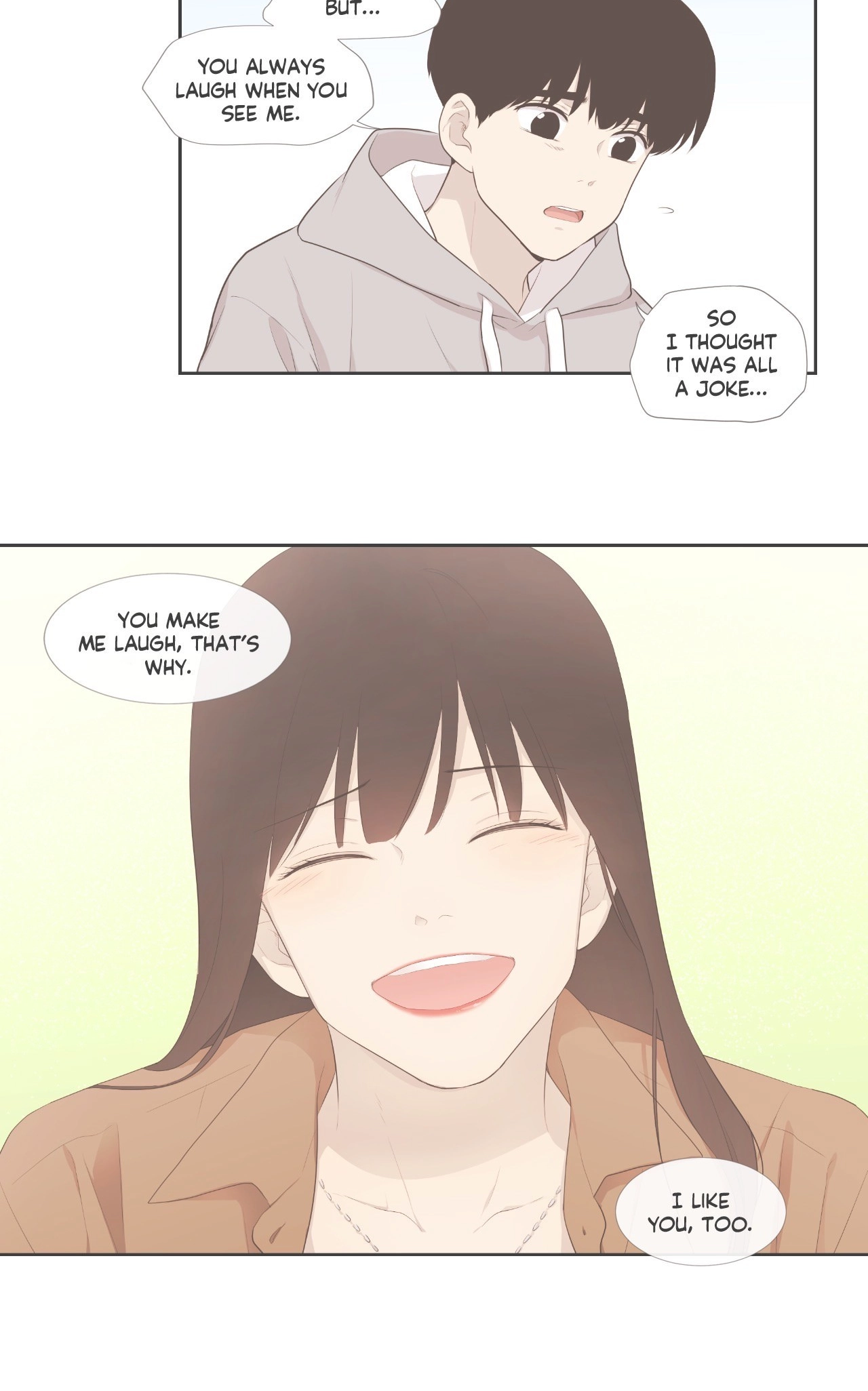 Read Something About Us chapter 117 image 47 on Lezhin