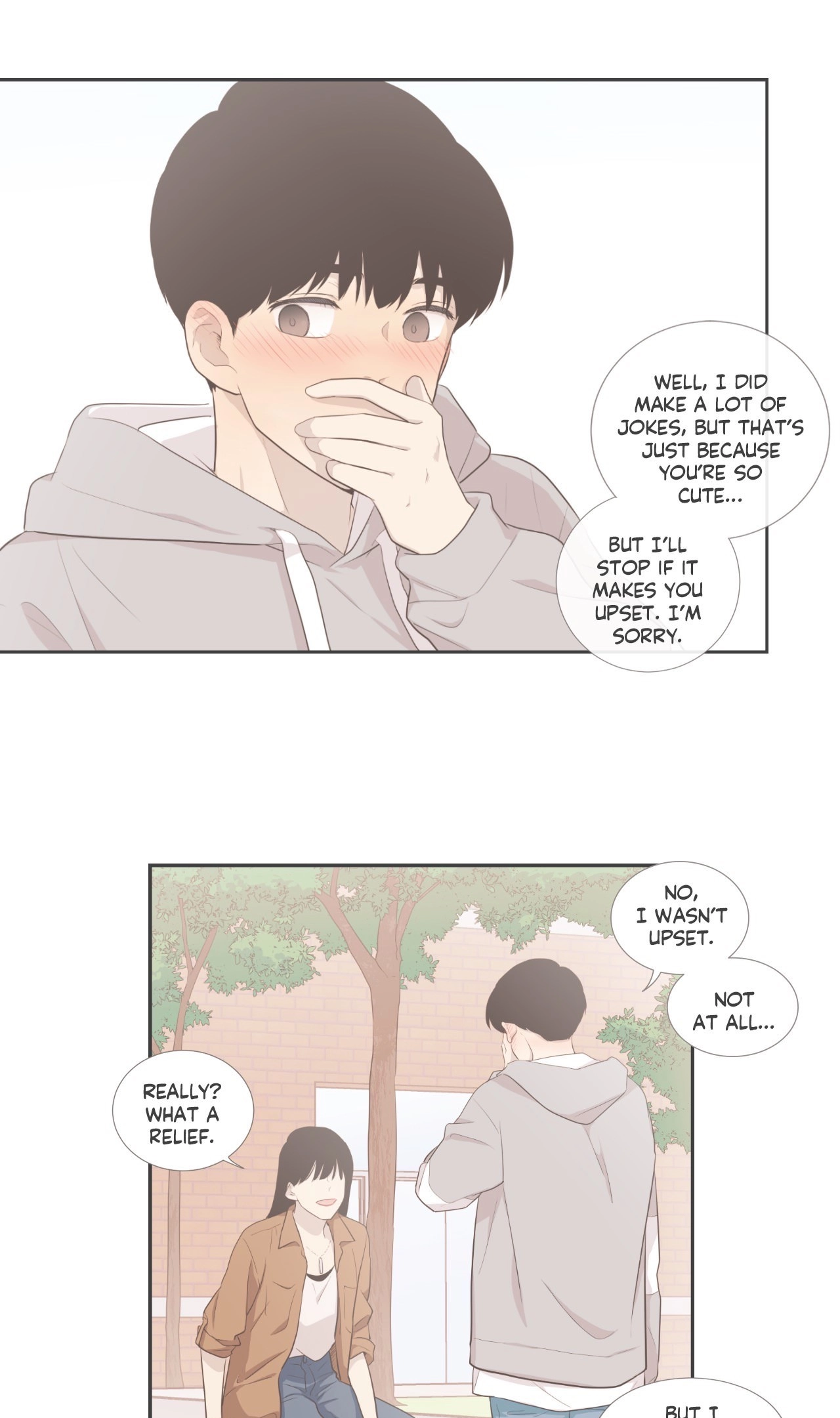 Read Something About Us chapter 117 image 48 on Lezhin