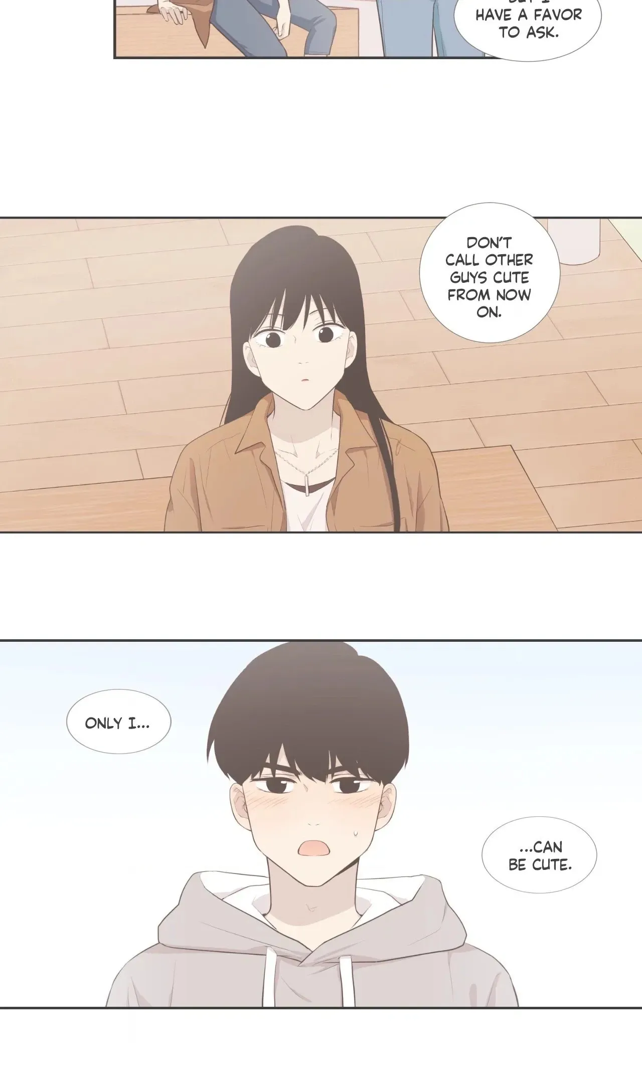 Read Something About Us chapter 117 image 49 on Lezhin
