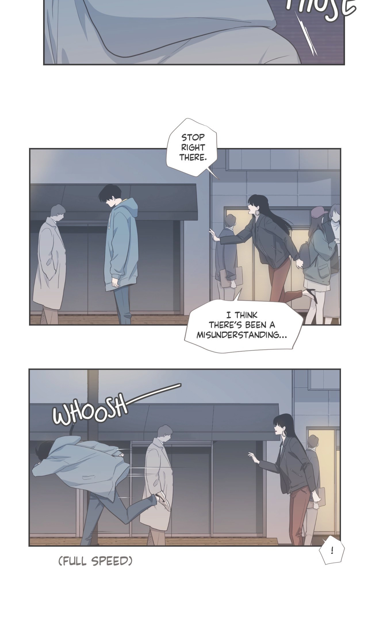 Read Something About Us chapter 117 image 5 on Lezhin
