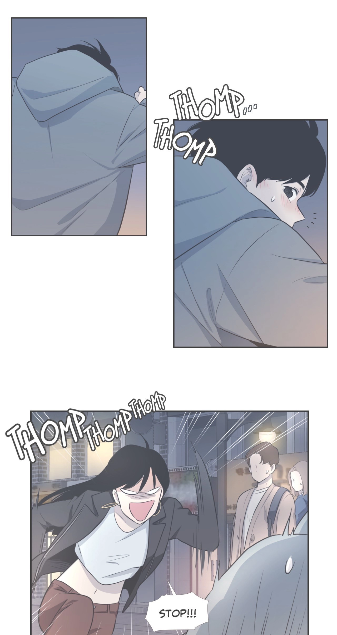 Read Something About Us chapter 117 image 6 on Lezhin