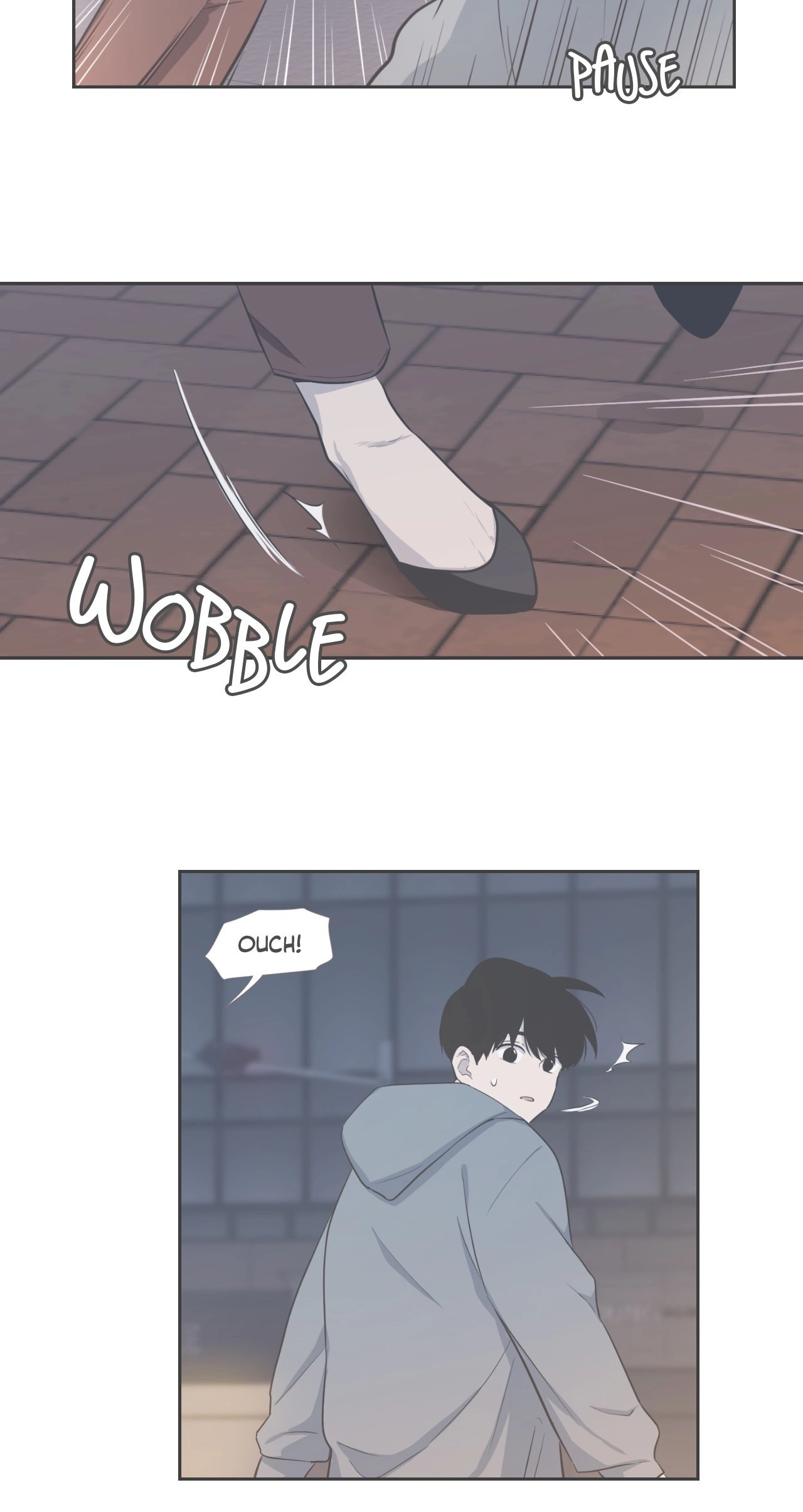 Read Something About Us chapter 117 image 7 on Lezhin