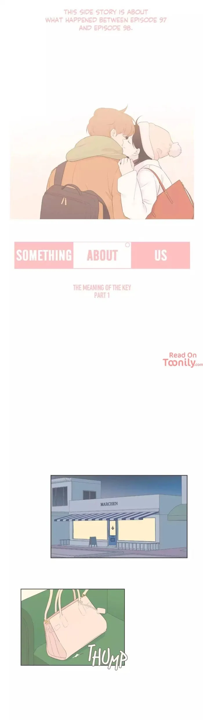 Read Something About Us chapter 12 image 0 on Lezhin