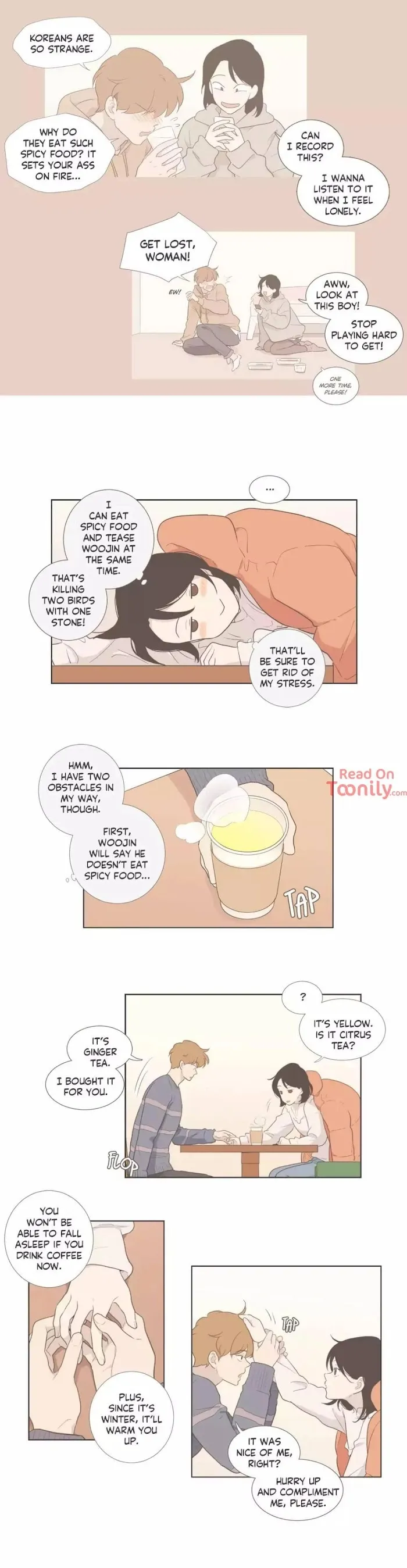 Read Something About Us chapter 12 image 3 on Lezhin