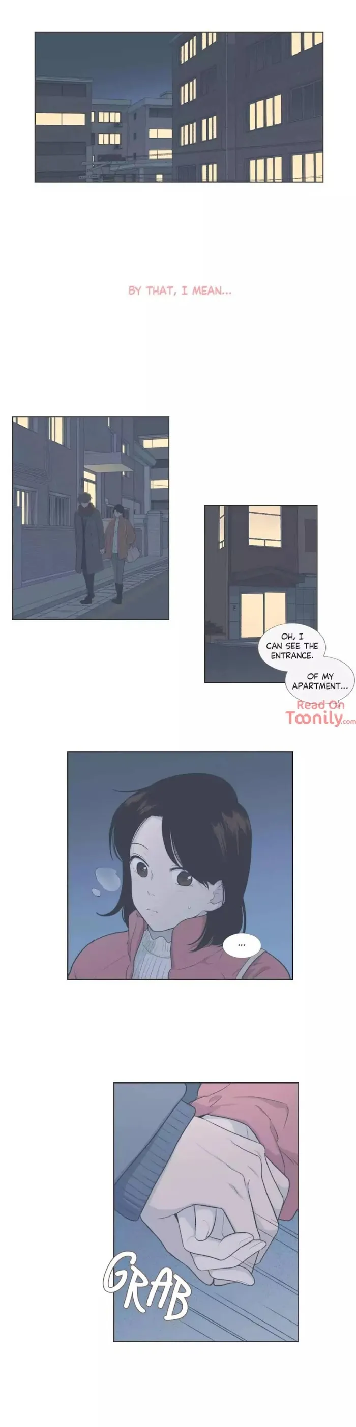 Read Something About Us chapter 12 image 5 on Lezhin