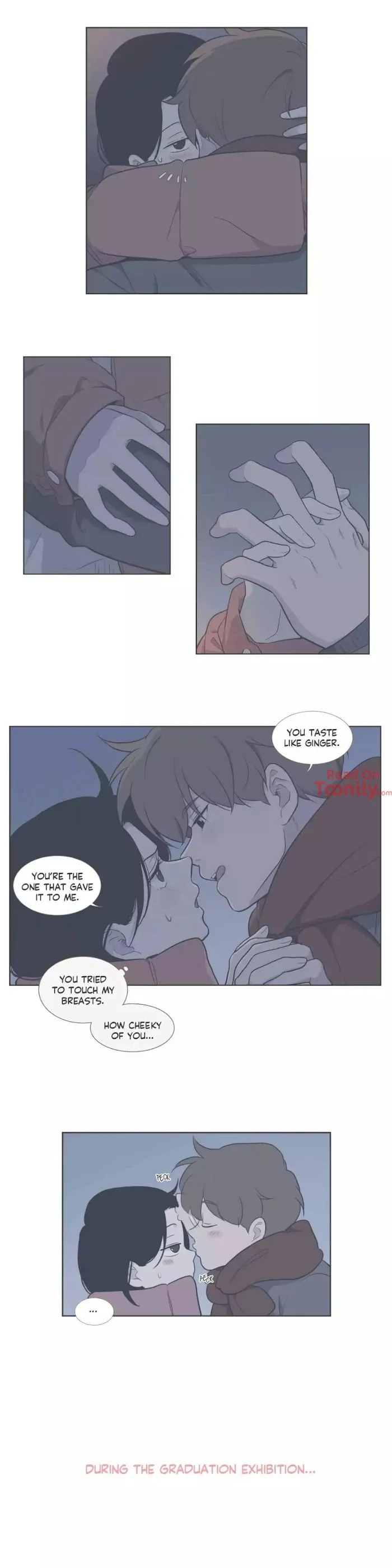 Read Something About Us chapter 12 image 8 on Lezhin