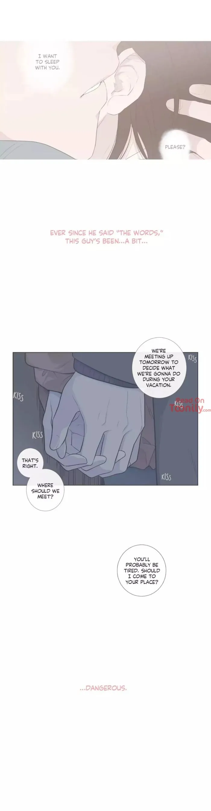 Read Something About Us chapter 12 image 9 on Lezhin