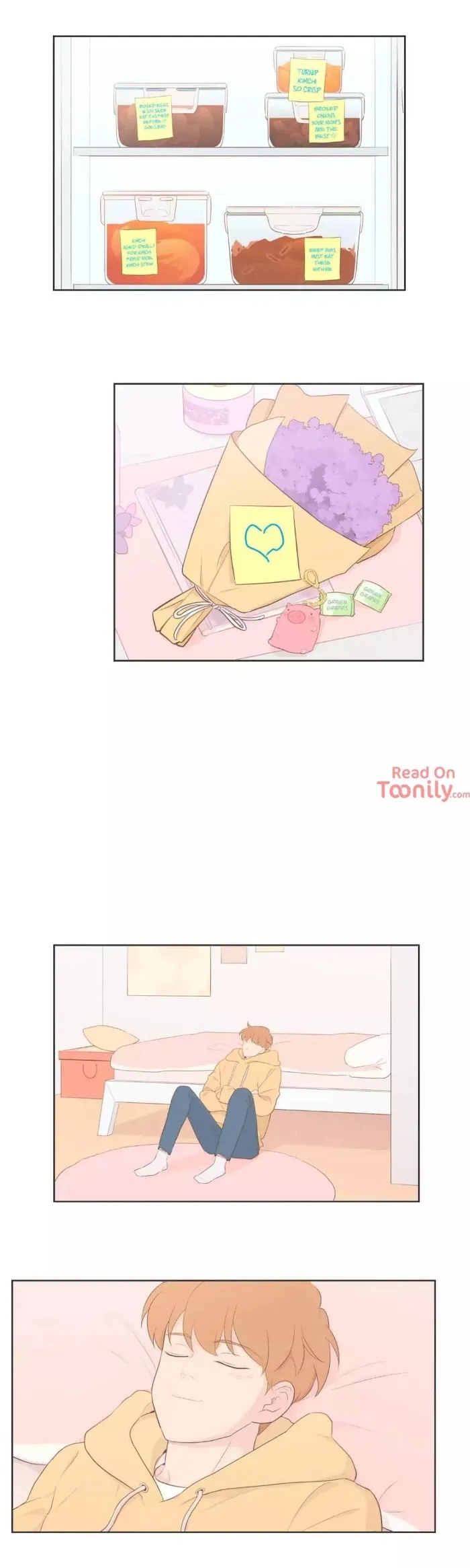 Read Something About Us chapter 13 image 10 on Lezhin