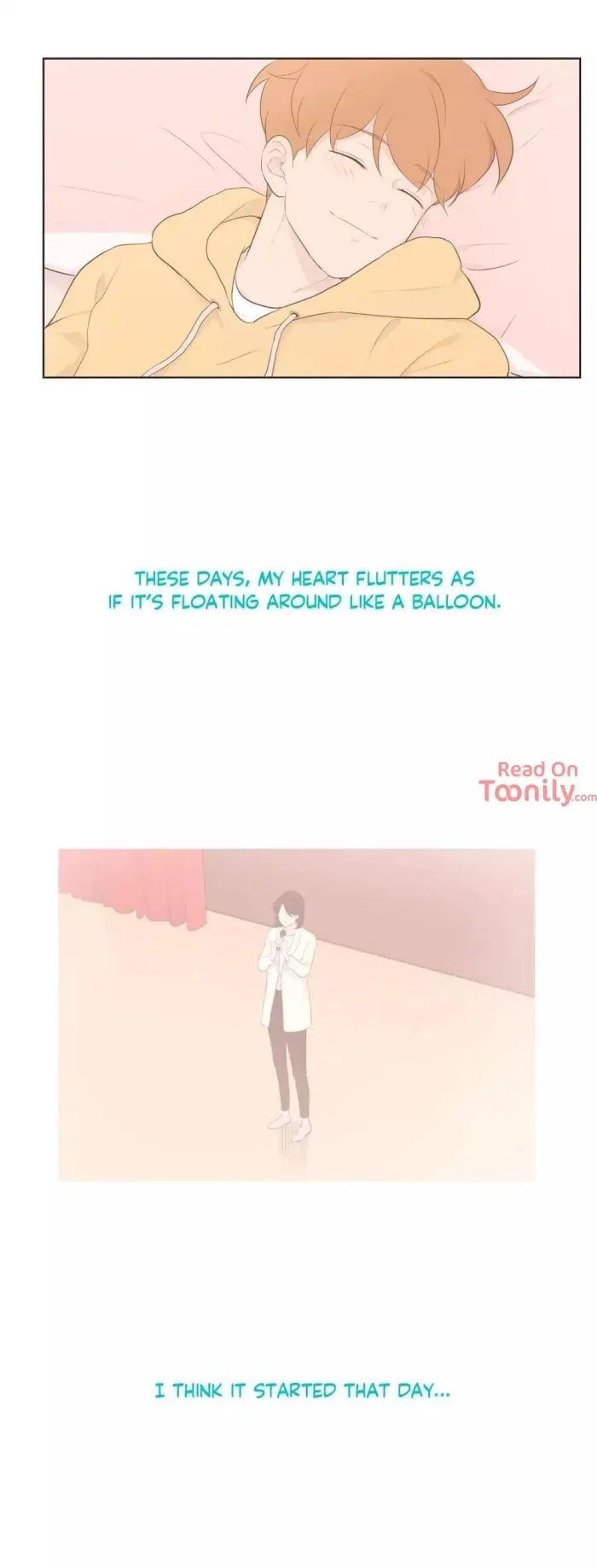 Read Something About Us chapter 13 image 11 on Lezhin