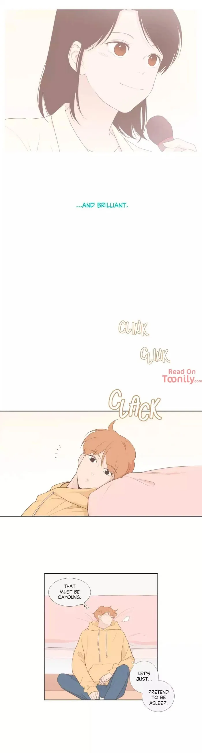 Read Something About Us chapter 13 image 14 on Lezhin