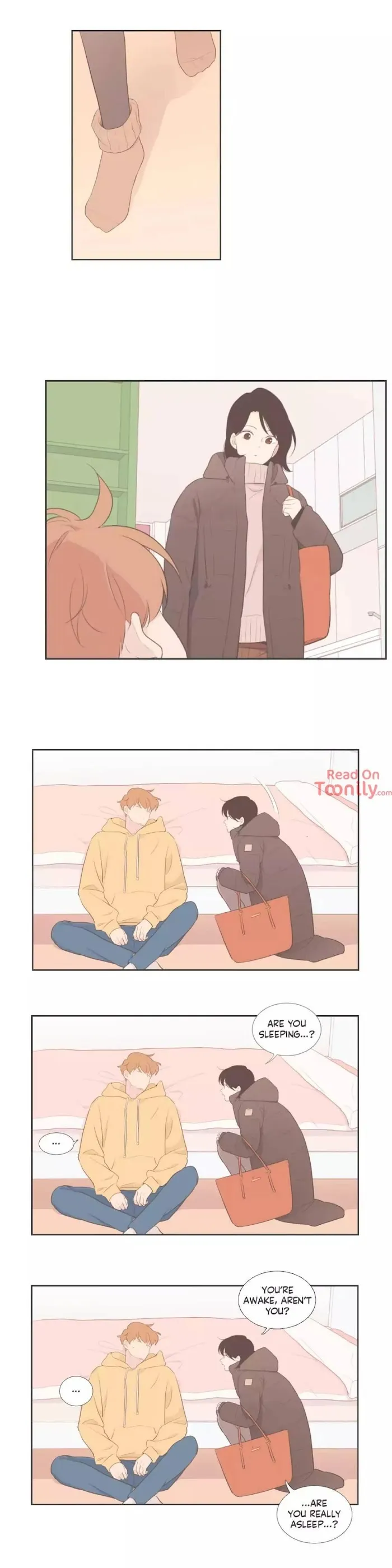 Read Something About Us chapter 13 image 15 on Lezhin