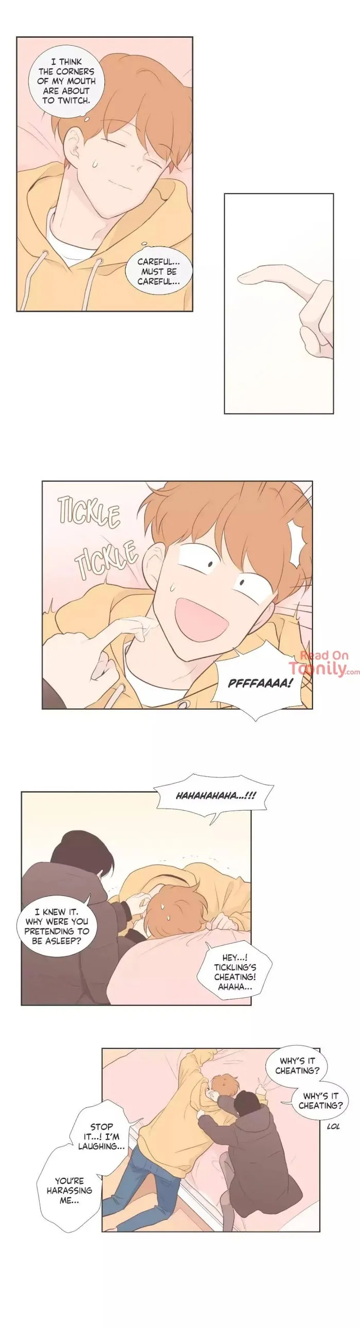 Read Something About Us chapter 13 image 16 on Lezhin