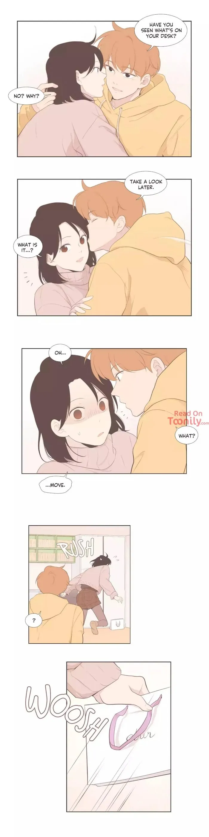 Read Something About Us chapter 13 image 19 on Lezhin