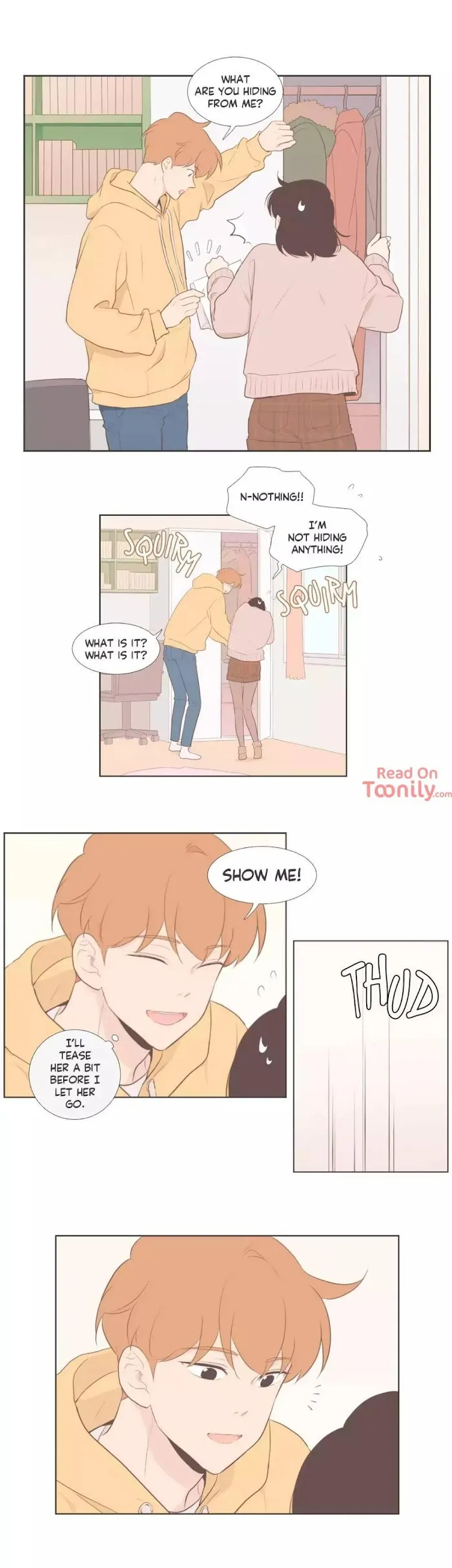 Read Something About Us chapter 13 image 20 on Lezhin