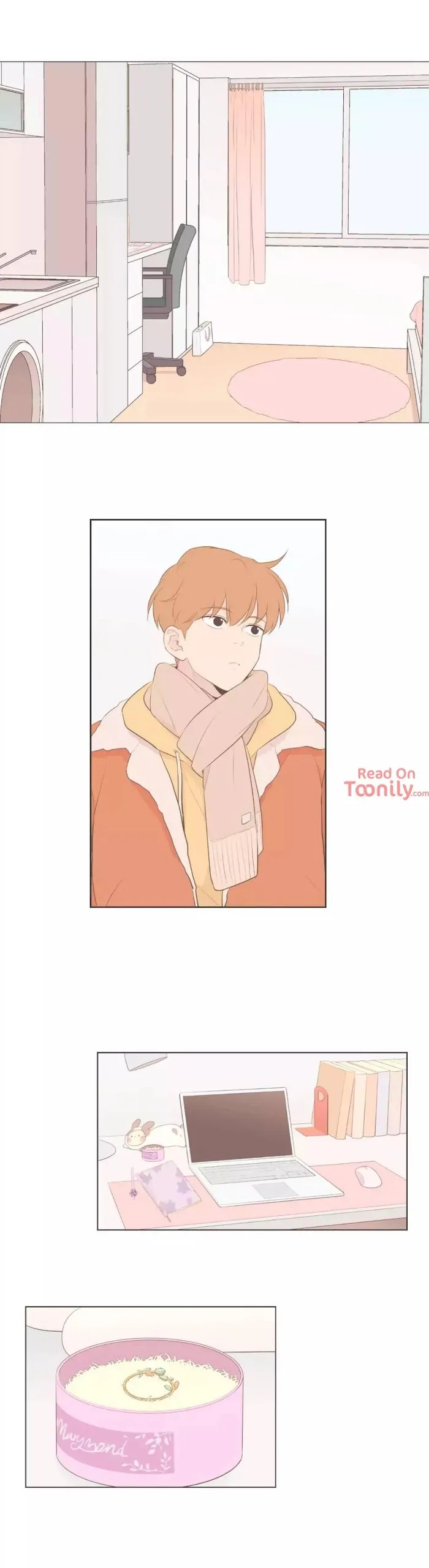 Read Something About Us chapter 13 image 5 on Lezhin