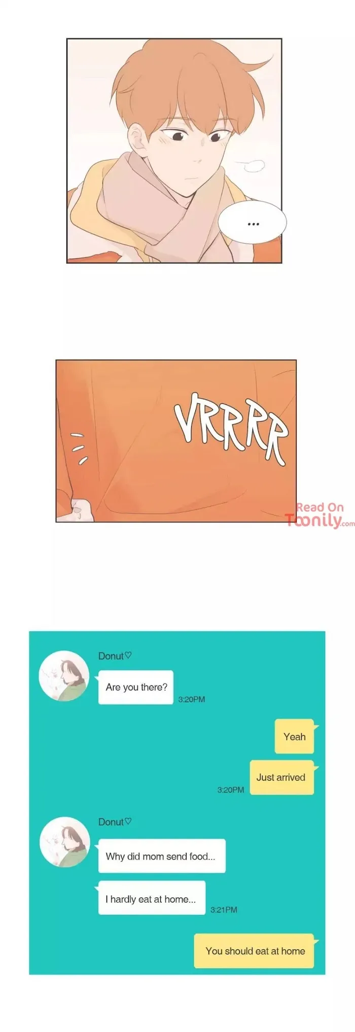 Read Something About Us chapter 13 image 6 on Lezhin