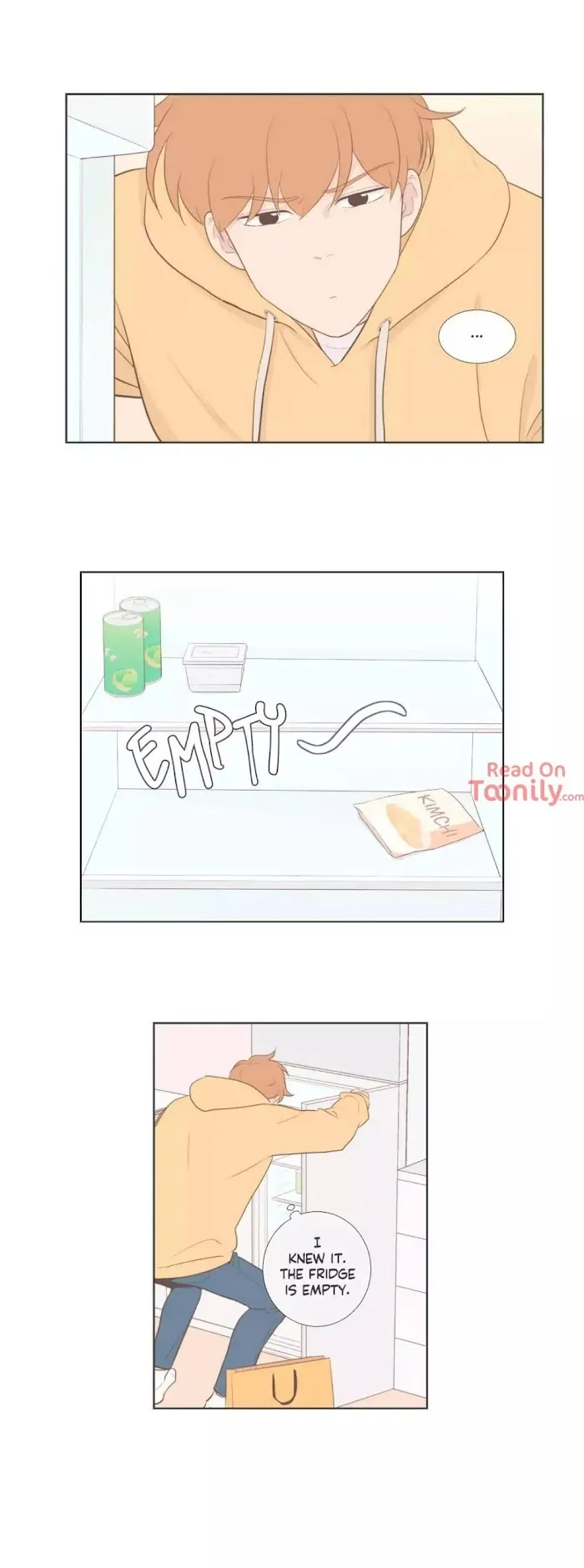 Read Something About Us chapter 13 image 9 on Lezhin