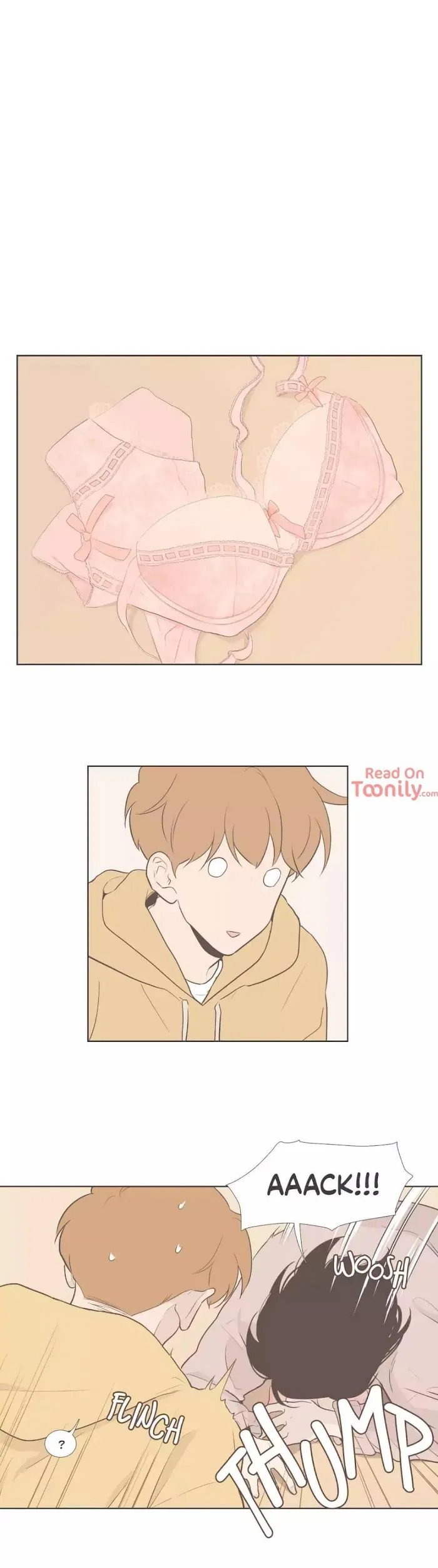 Read Something About Us chapter 14 image 0 on Lezhin