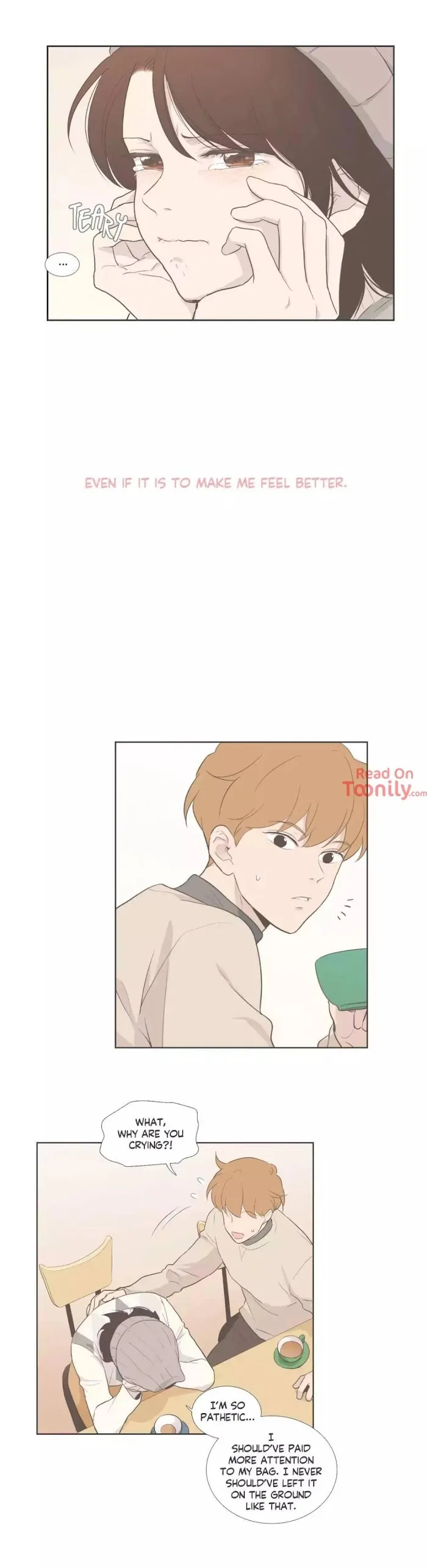 Read Something About Us chapter 14 image 12 on Lezhin