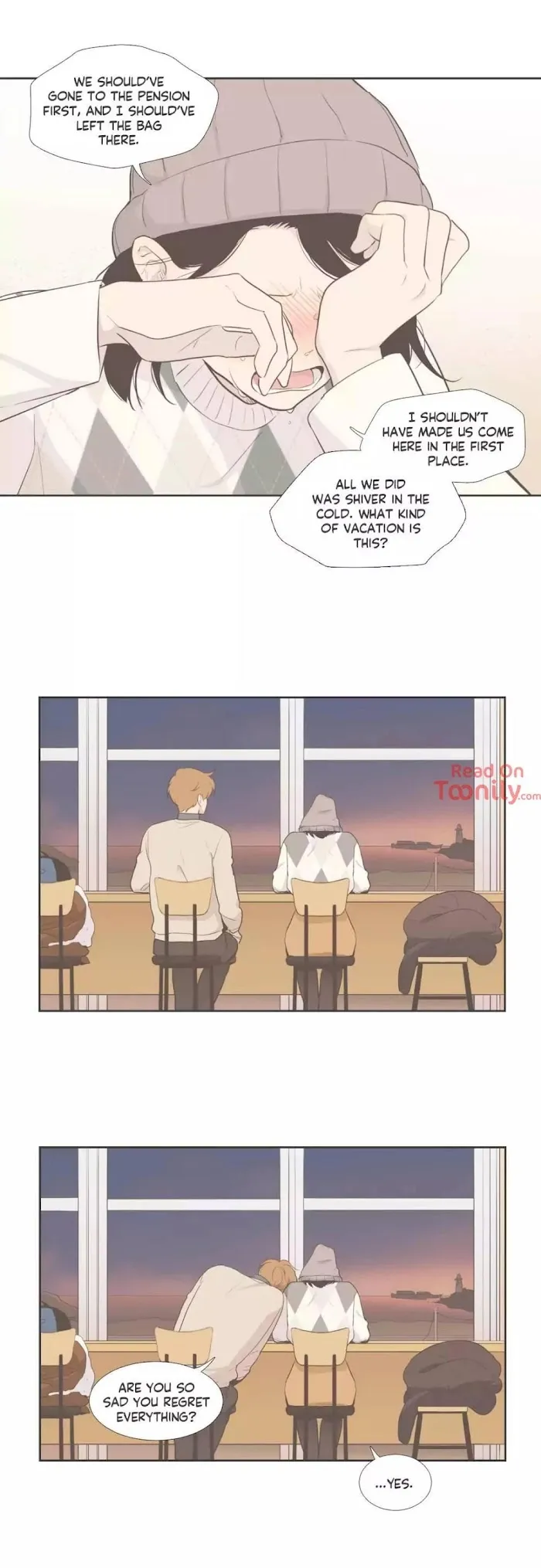 Read Something About Us chapter 14 image 13 on Lezhin