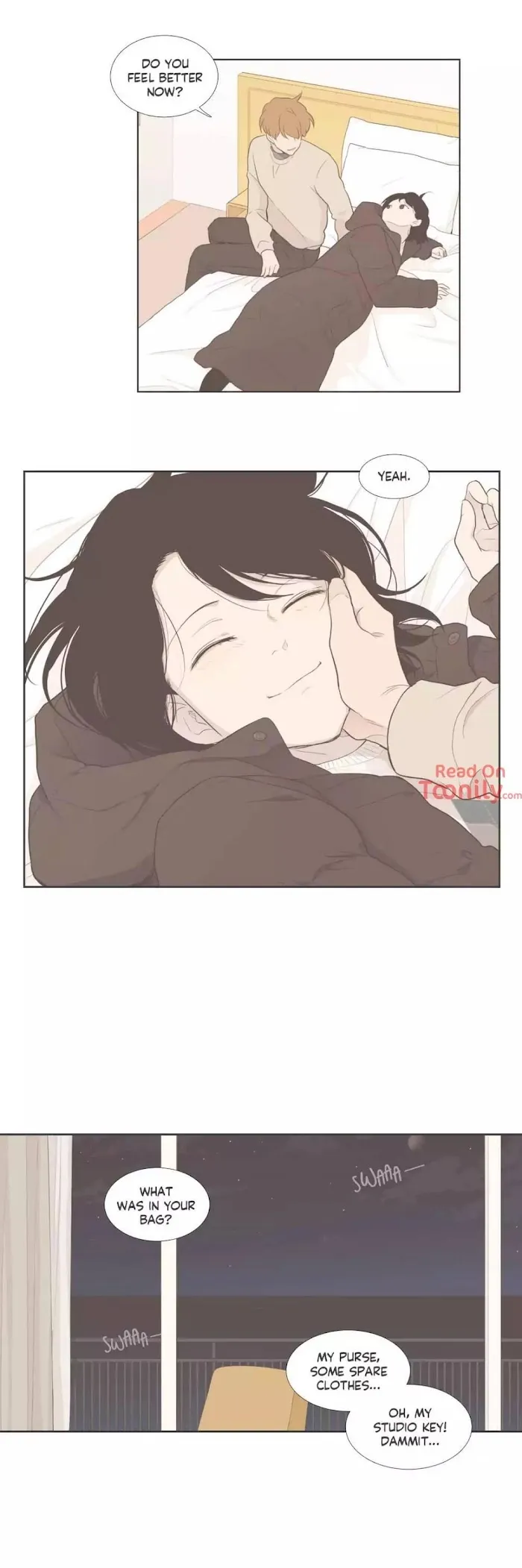 Read Something About Us chapter 14 image 17 on Lezhin