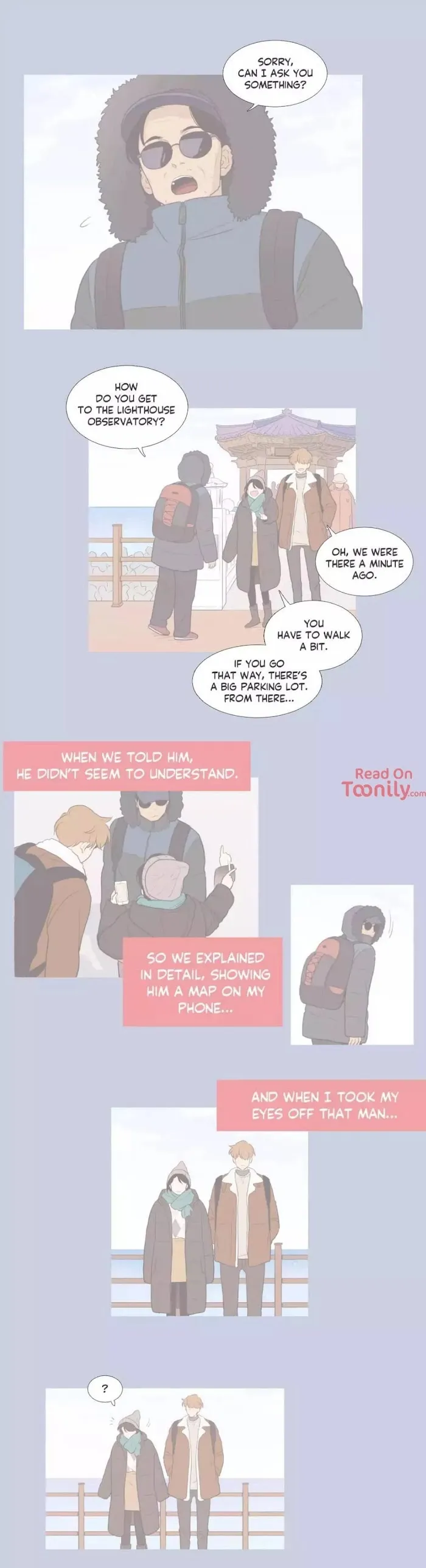 Read Something About Us chapter 14 image 9 on Lezhin