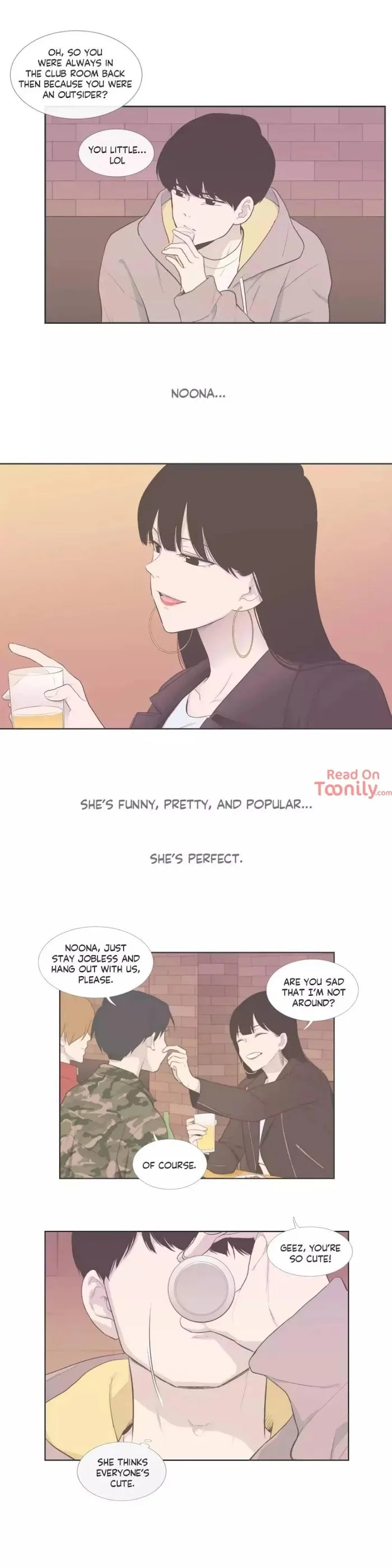 Read Something About Us chapter 15 image 14 on Lezhin