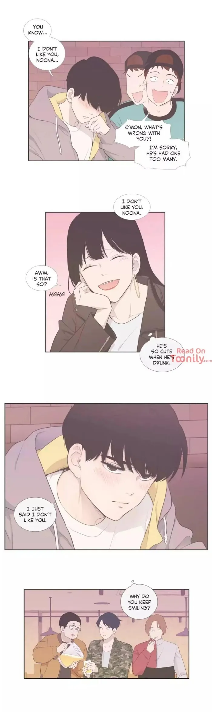 Read Something About Us chapter 15 image 17 on Lezhin