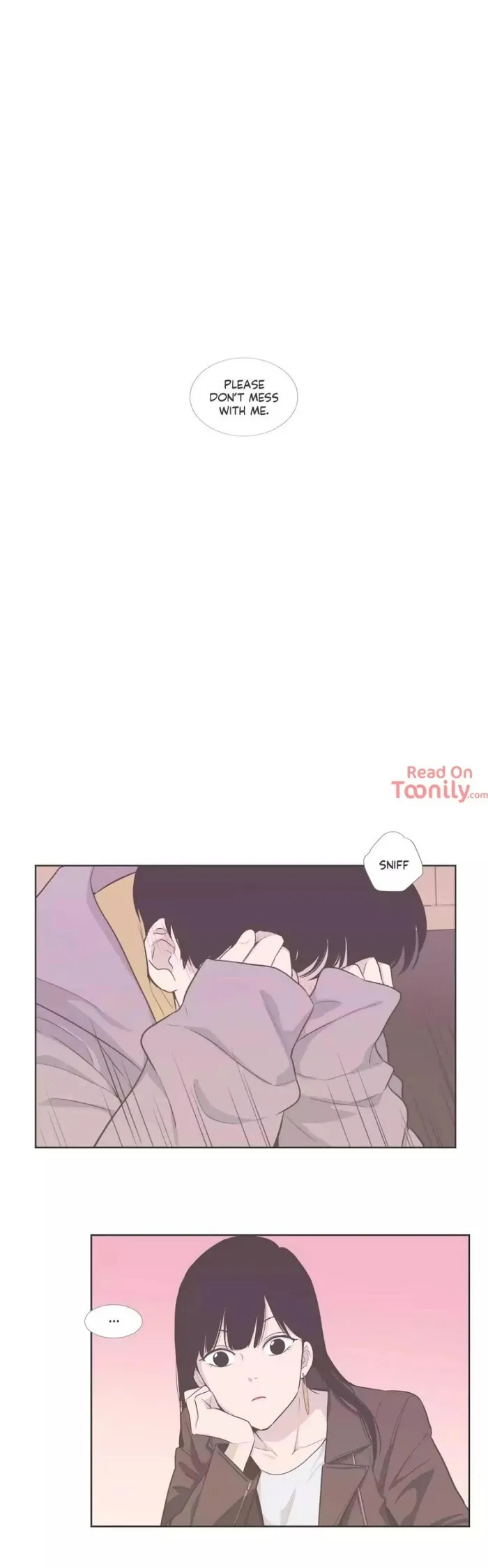 Read Something About Us chapter 16 image 0 on Lezhin