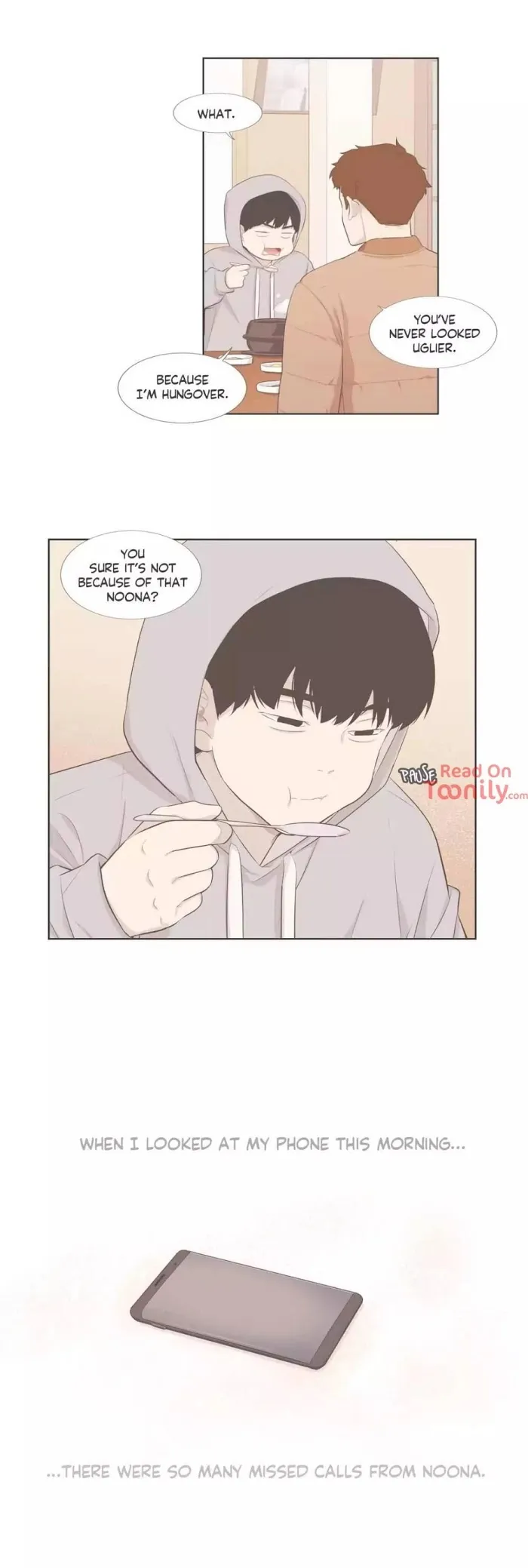 Read Something About Us chapter 16 image 12 on Lezhin