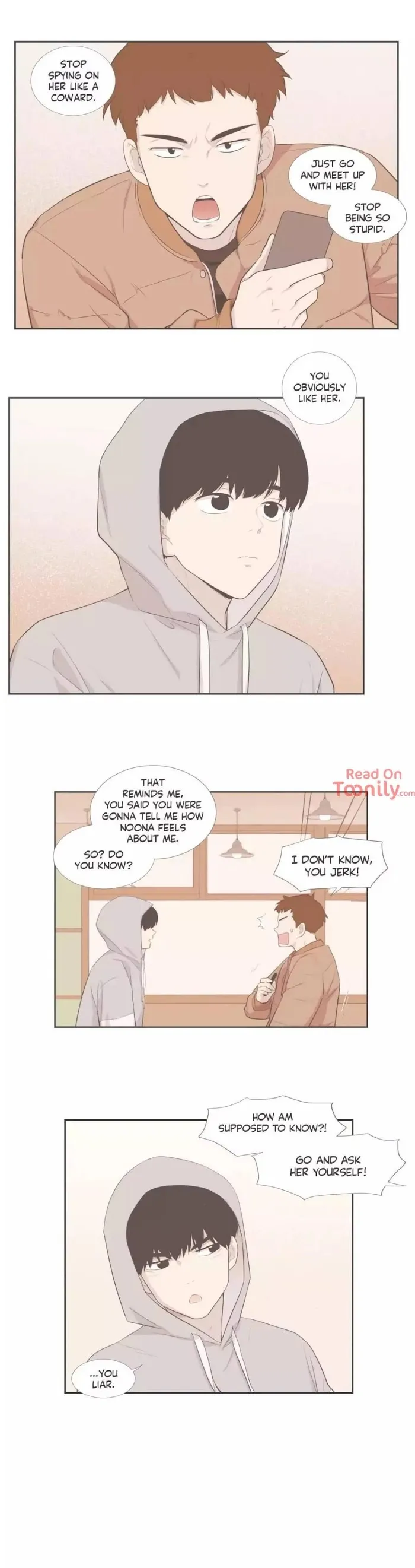 Read Something About Us chapter 16 image 15 on Lezhin