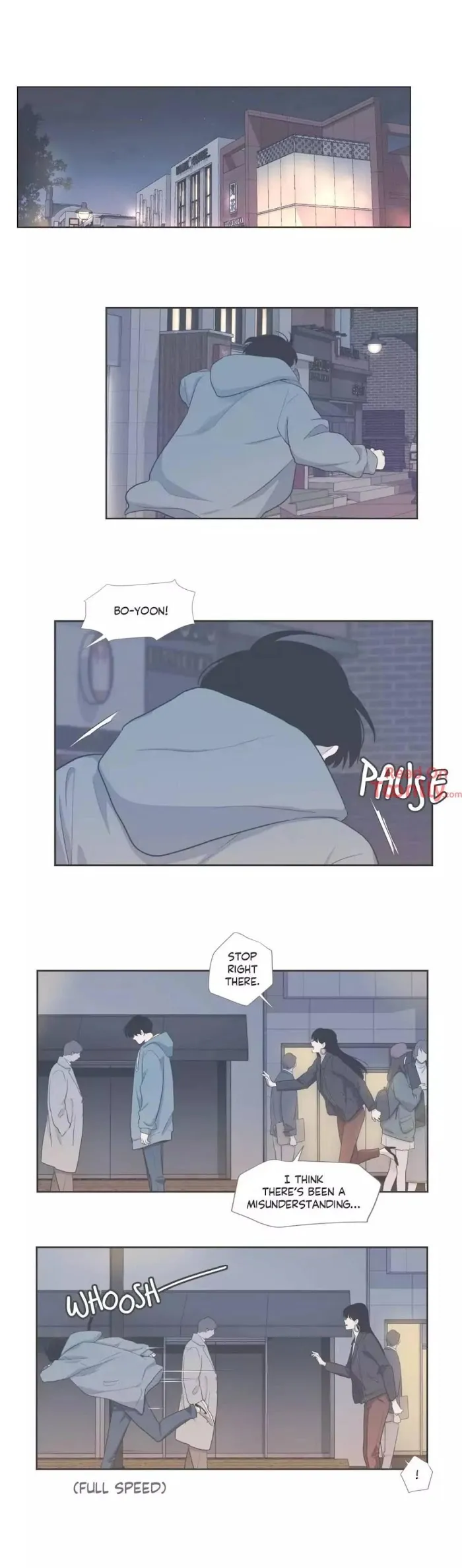 Read Something About Us chapter 16 image 2 on Lezhin