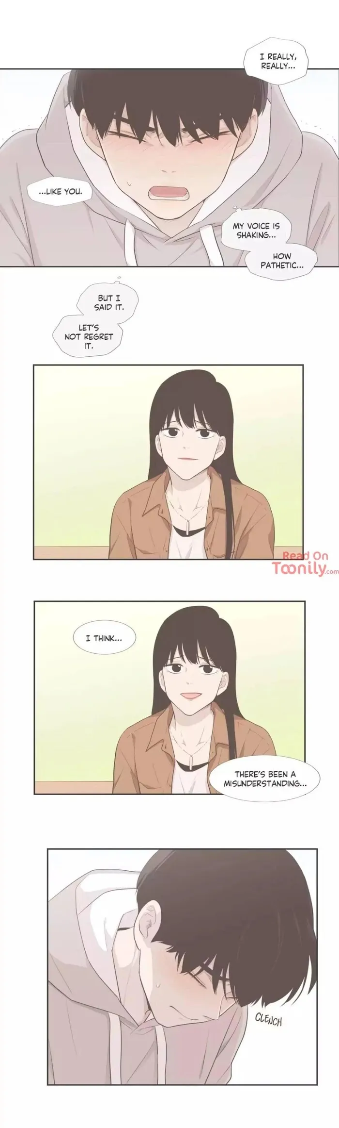 Read Something About Us chapter 16 image 20 on Lezhin
