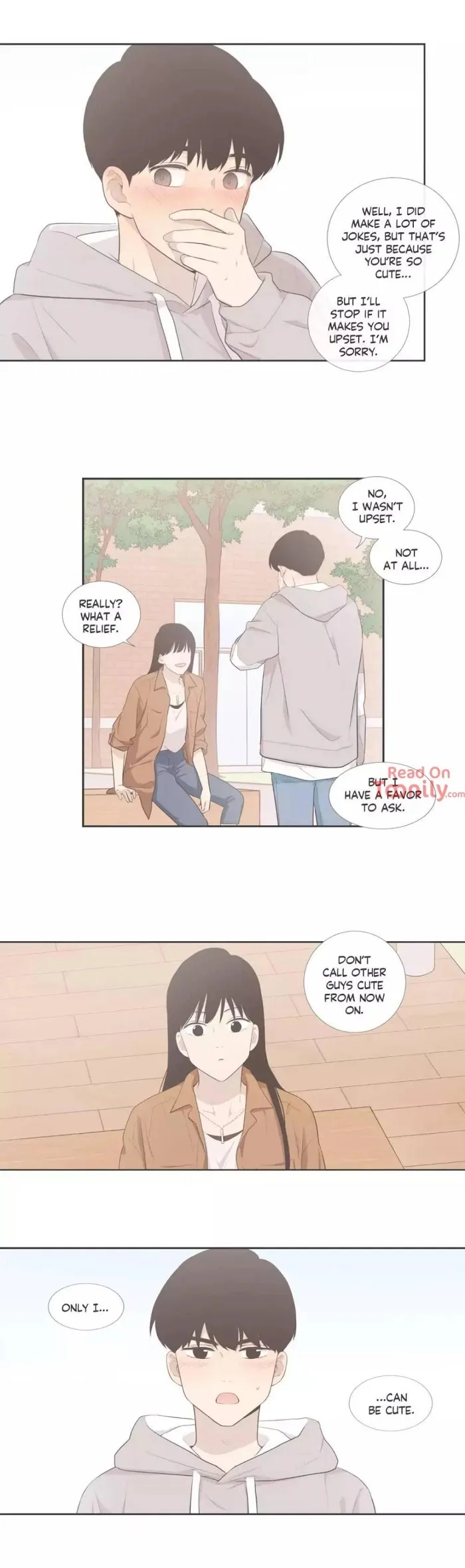 Read Something About Us chapter 16 image 22 on Lezhin