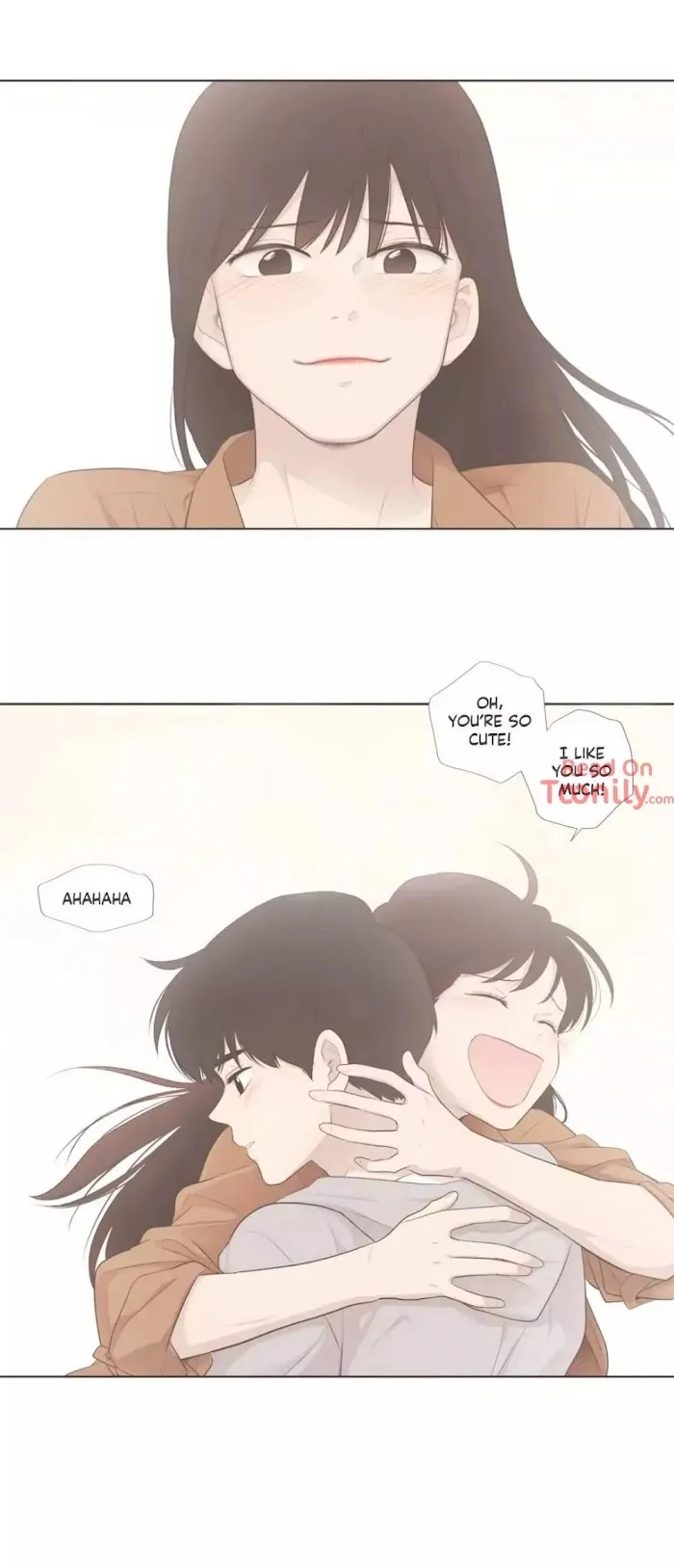 Read Something About Us chapter 16 image 23 on Lezhin