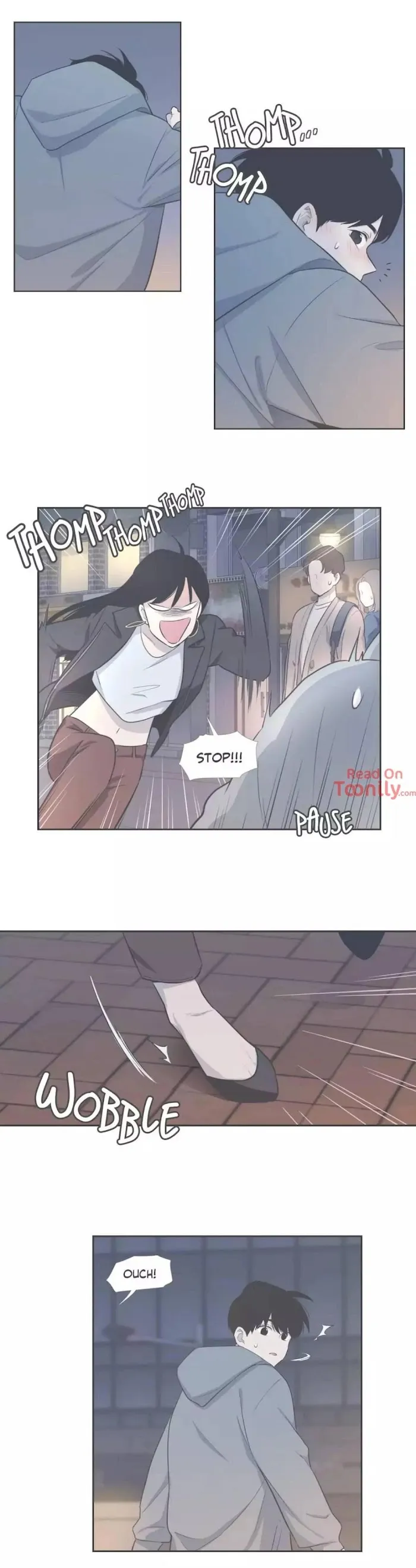 Read Something About Us chapter 16 image 3 on Lezhin