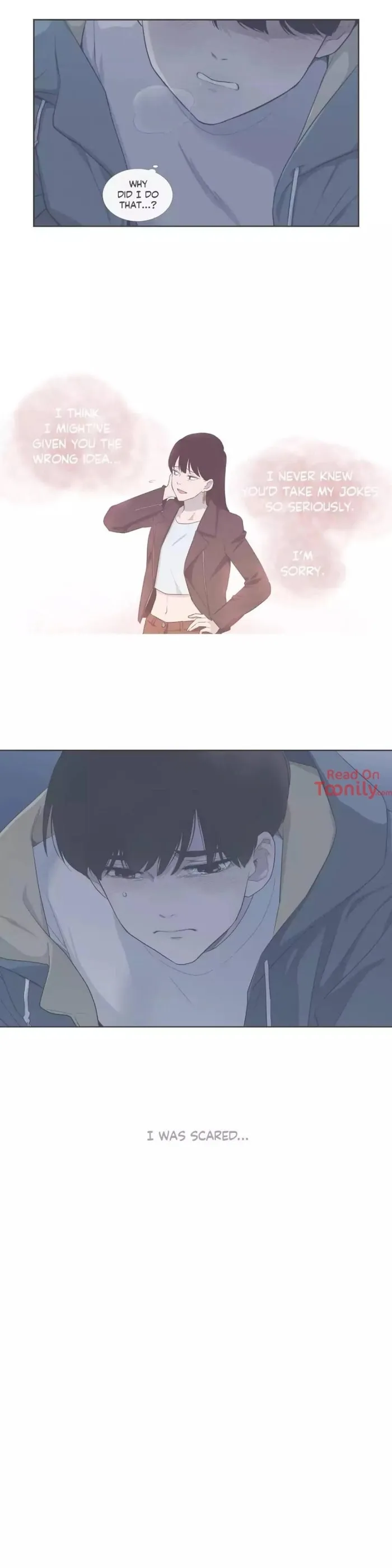 Read Something About Us chapter 16 image 6 on Lezhin