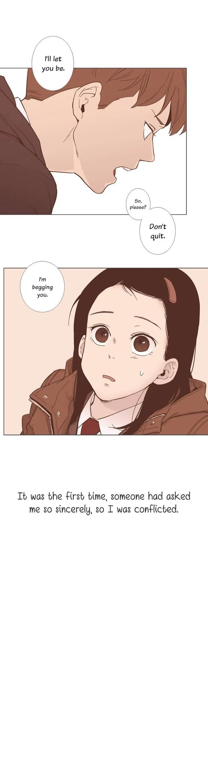 Read Something About Us chapter 17 image 1 on Lezhin