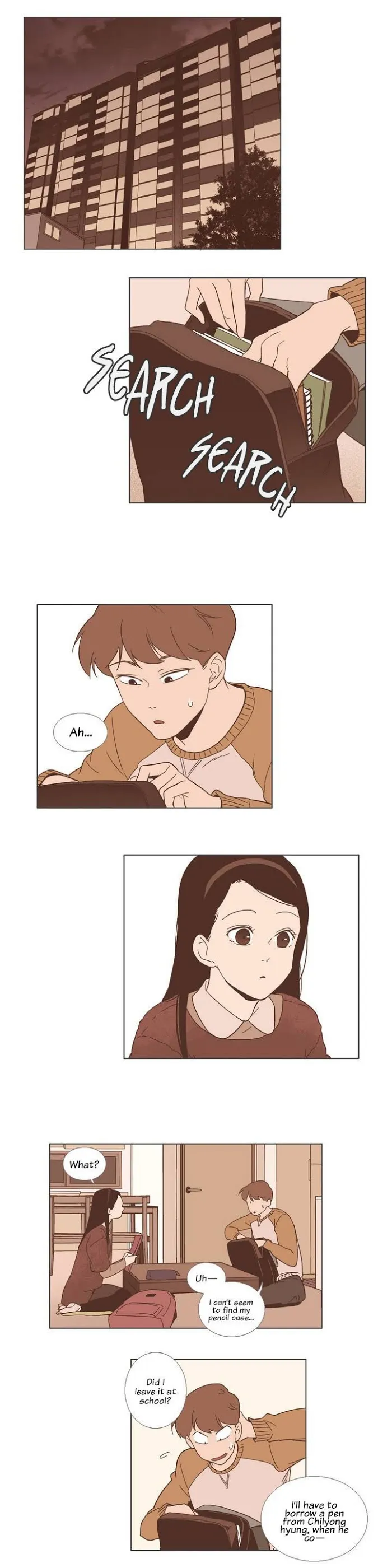Read Something About Us chapter 17 image 12 on Lezhin