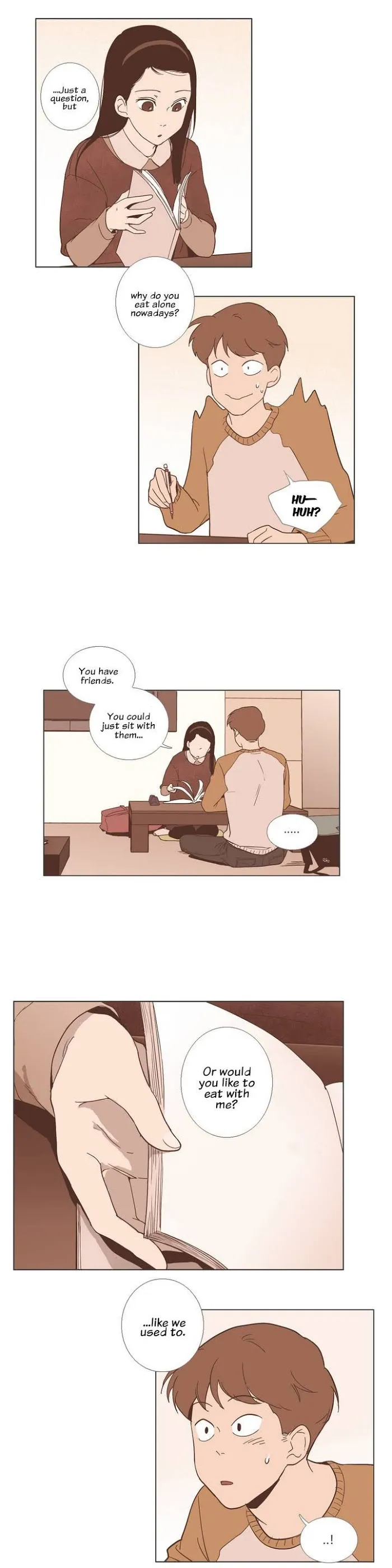 Read Something About Us chapter 17 image 14 on Lezhin