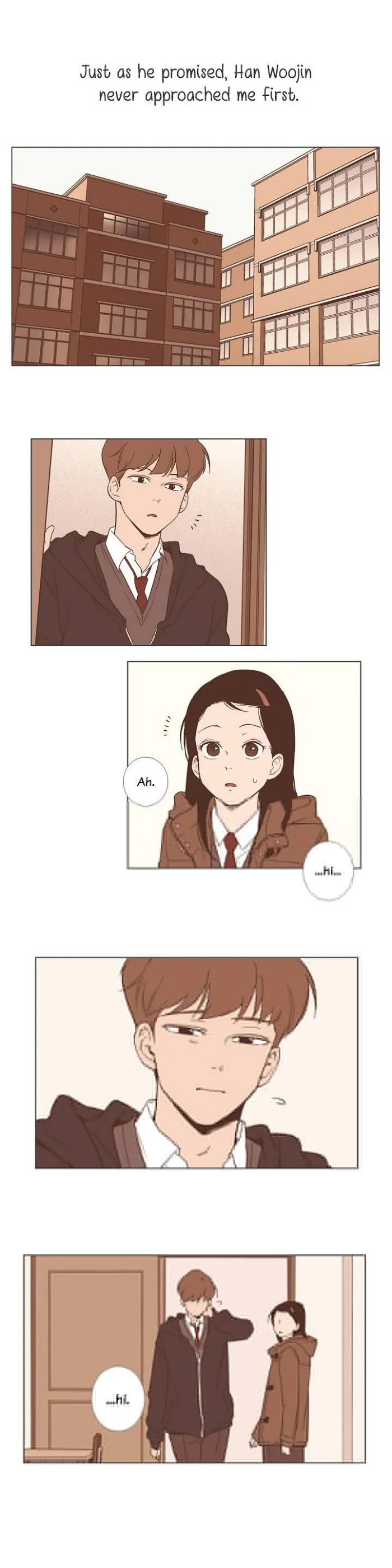 Read Something About Us chapter 17 image 6 on Lezhin