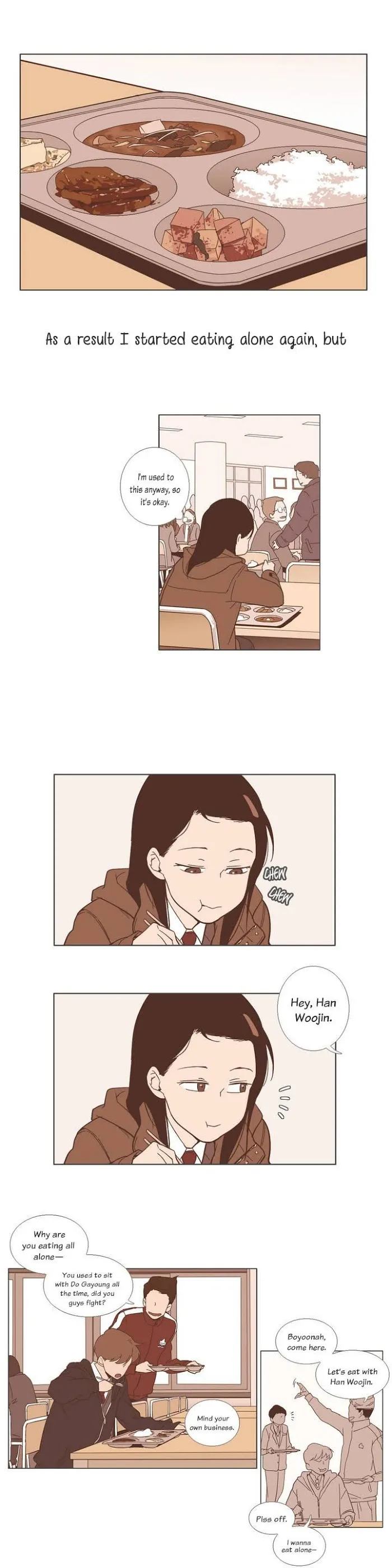 Read Something About Us chapter 17 image 7 on Lezhin