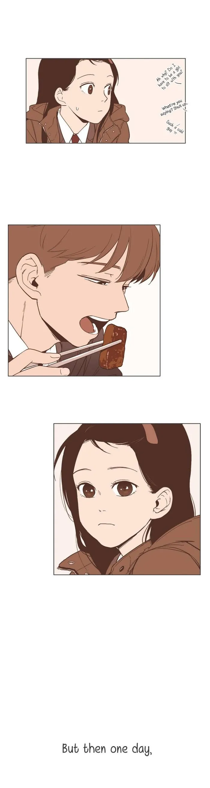 Read Something About Us chapter 17 image 8 on Lezhin